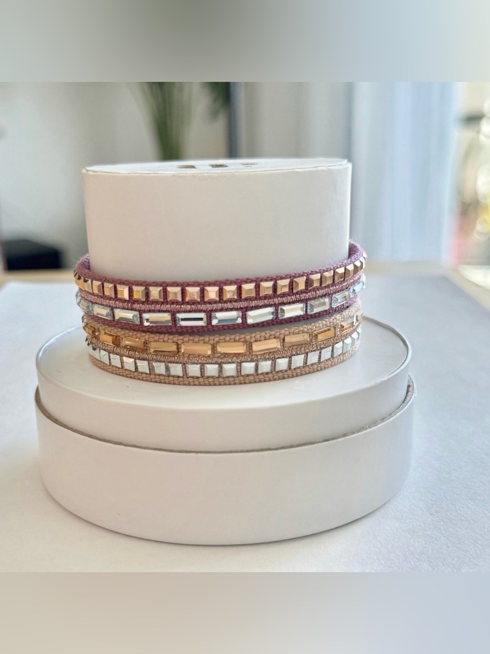 2 - Individual Bomb Party Snap Bracelets